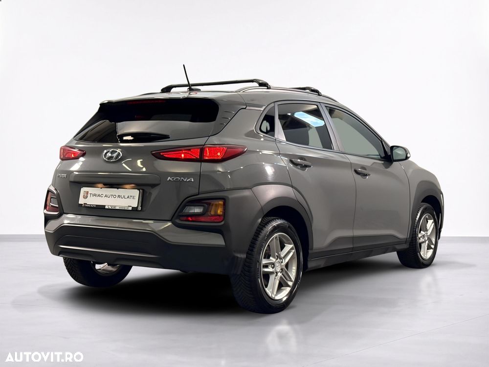Hyundai KONA - 6