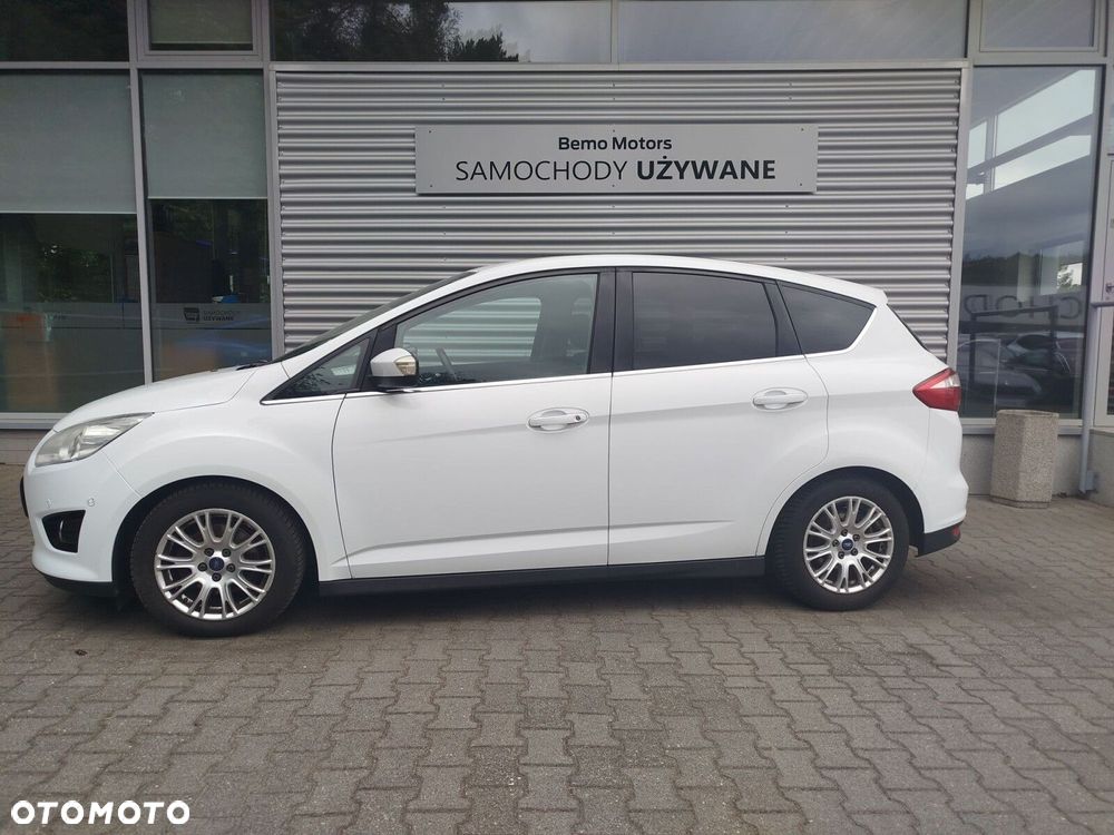 Ford C-MAX 1.0 EcoBoost Edition ASS - 4