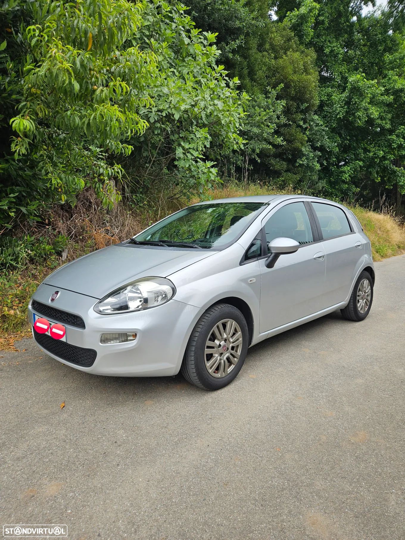 Fiat Punto 1.2 Easy Start&Stop - 1