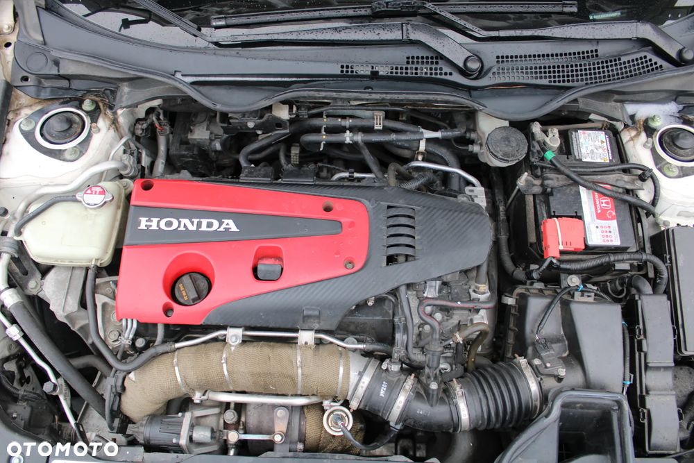 Honda Civic 2.0 VTEC Turbo Type R - 31