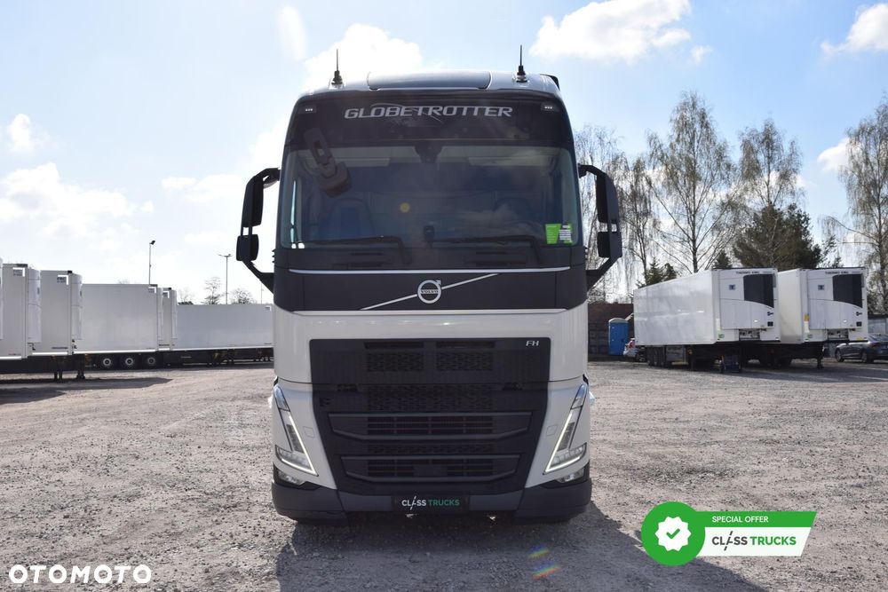 Volvo FH 460 Globetrotter XL i-Save - 2