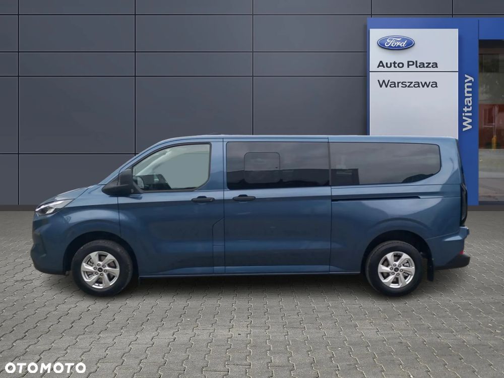 Ford Transit Custom Kombi 2.0 EcoBlue 320 L2H1 Limited M1 - 2
