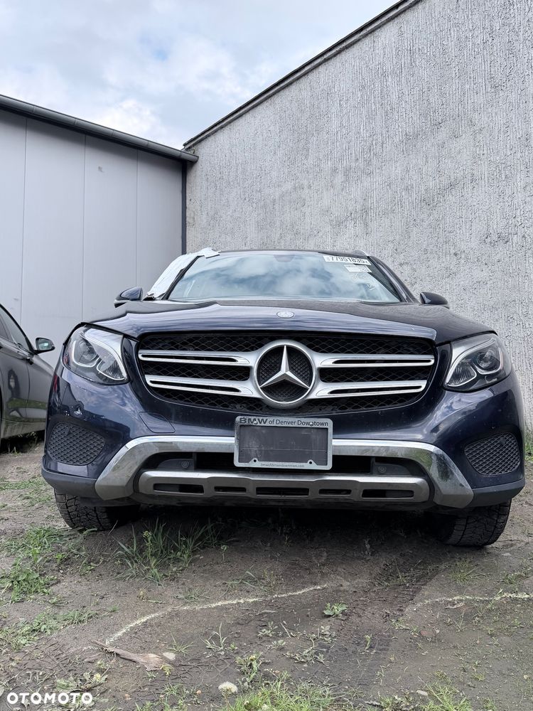 Mercedes-Benz GLC 300 4-Matic - 1