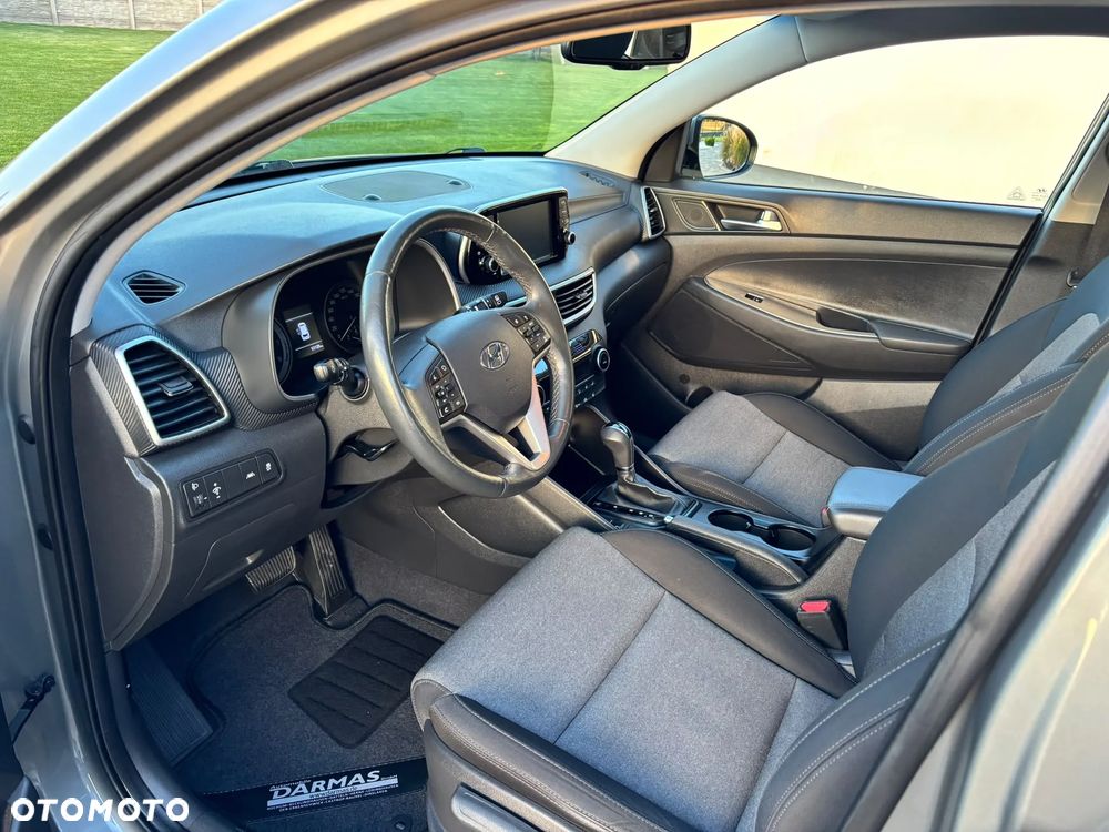 Hyundai Tucson - 16