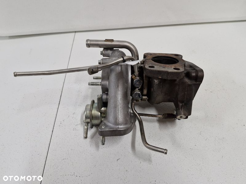 juke f15 pulsar clio 4 iv 1.6 dig-t tce turbosprężarka 49335-01811 14411-1kc2c - 8