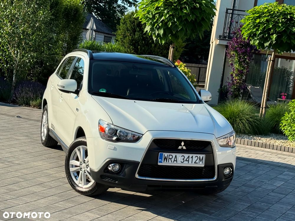Mitsubishi ASX 1.6 2WD Edition - 5