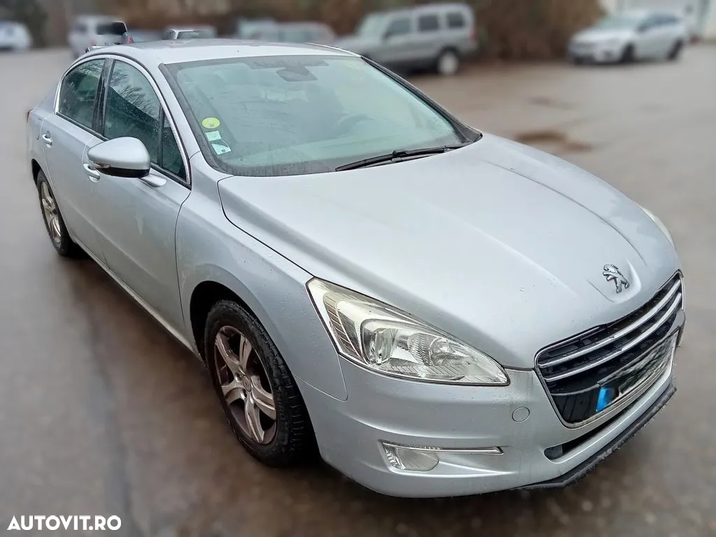 Dezmembrari / Dezmembrez PEUGEOT 508 - 3