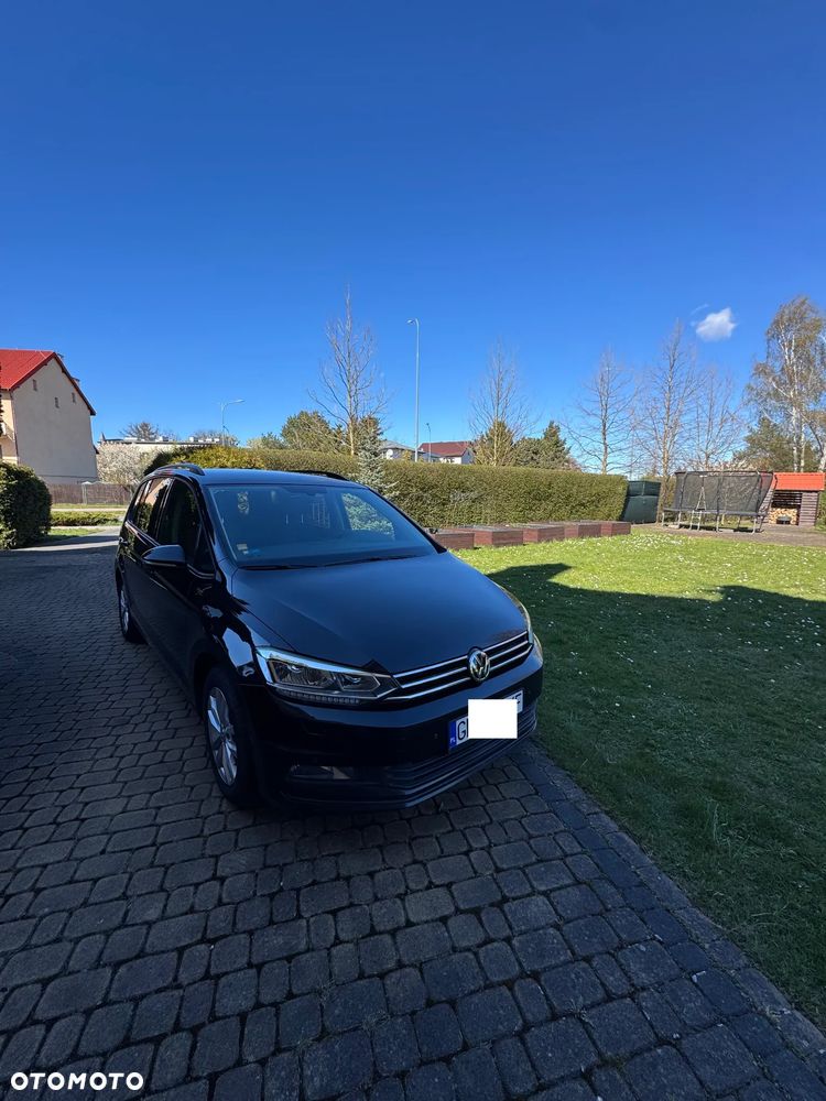Volkswagen Touran 2.0 TDI SCR (BlueMotion Technology) DSG Comfortline - 1
