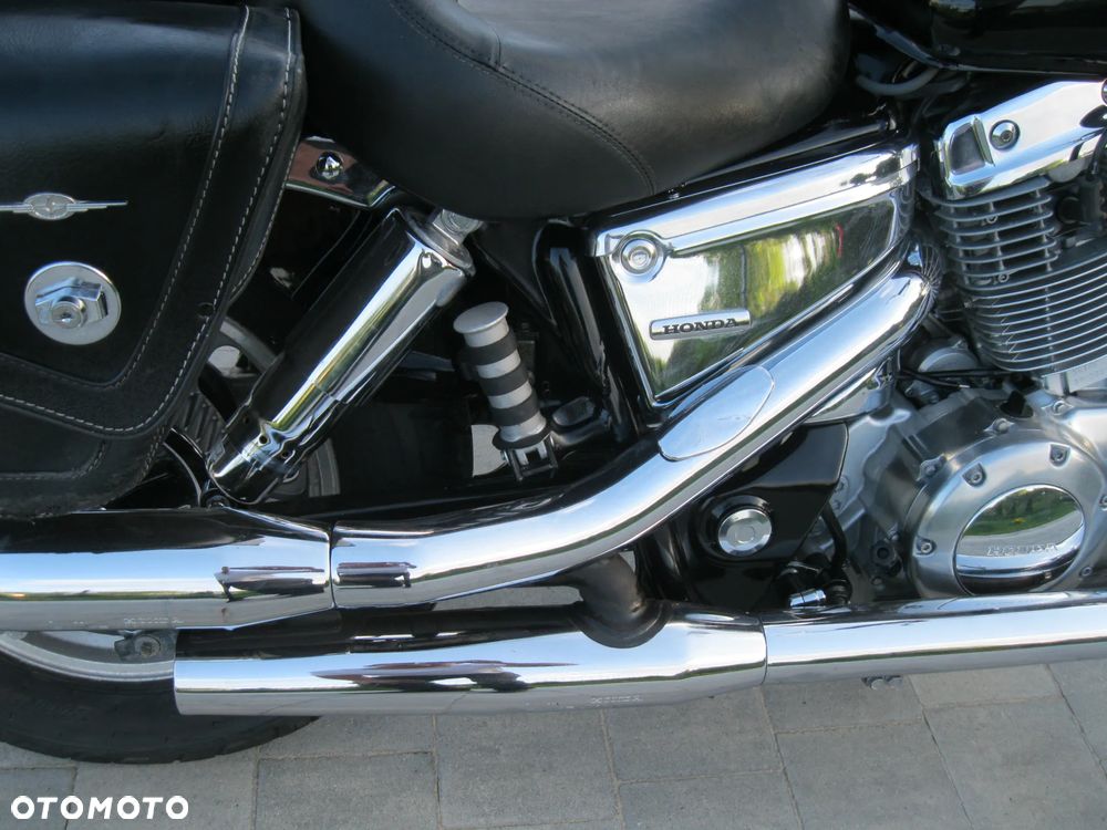 Honda Shadow - 13