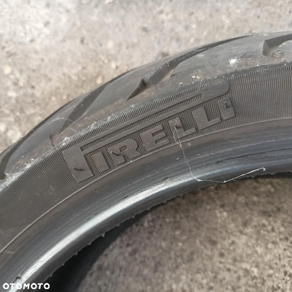 OPONA MOTOR 180/55/17 PIRELLI (F6529) - 2