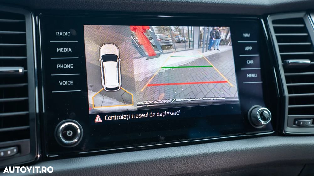 Skoda Kodiaq 2.0 TDI 4X4 DSG RS - 30