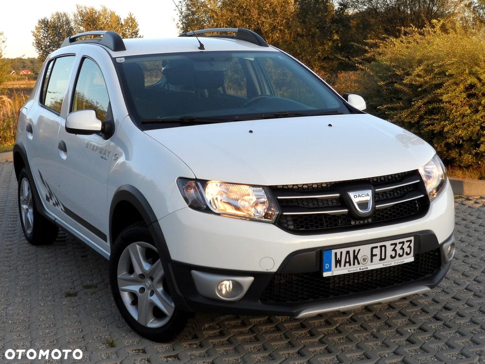 Dacia Sandero Stepway 1.0 TCe Expression - 5