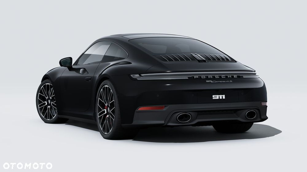 Porsche 911 Carrera 4S - 2