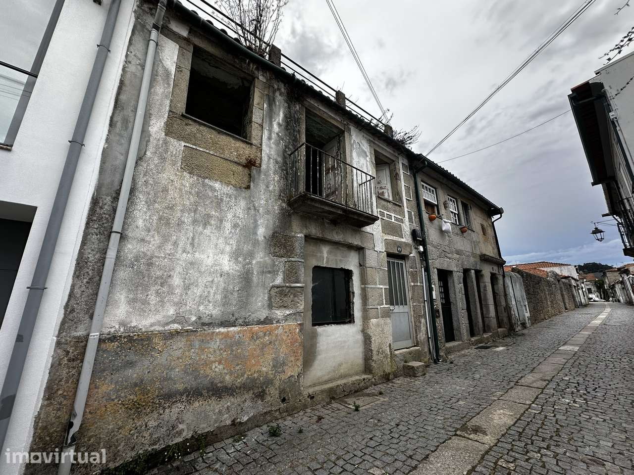 Prédio para reabilitação em Caminha. - Grande imagem: 2/13