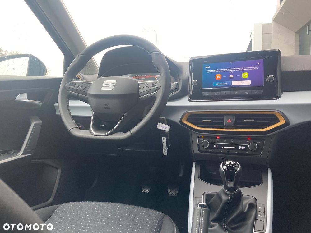 Seat Arona 1.0 TSI Marina S&S DSG - 11