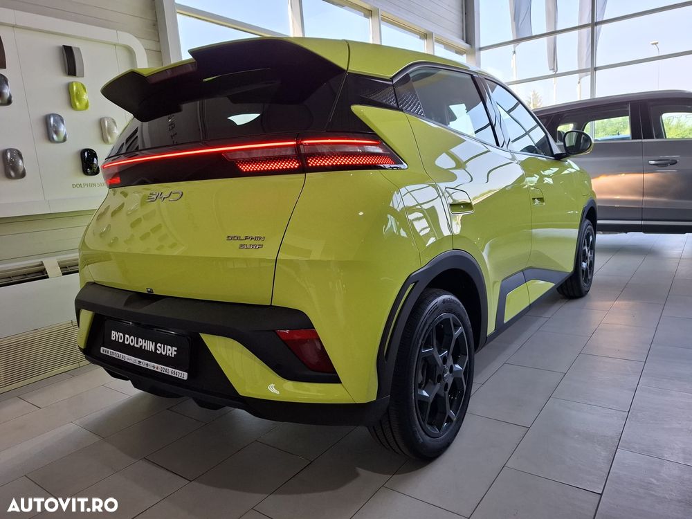 Byd Dolphin Boost - 8
