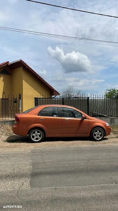 Chevrolet Kalos 1.4i 16V Premium AC ABS - 6