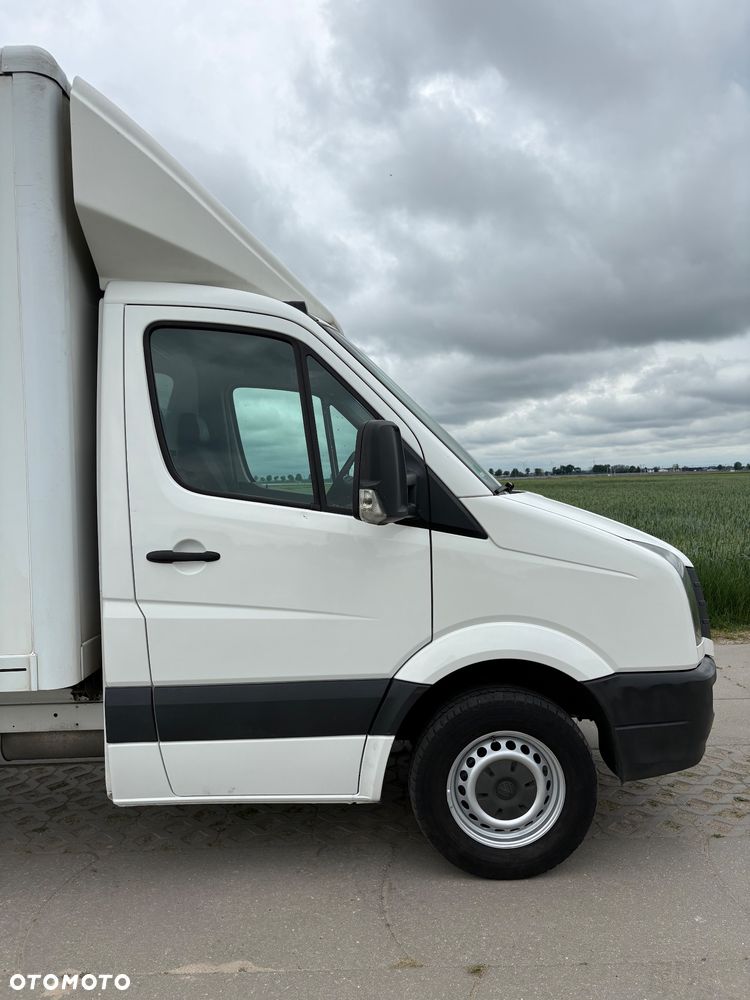Volkswagen Crafter - 3