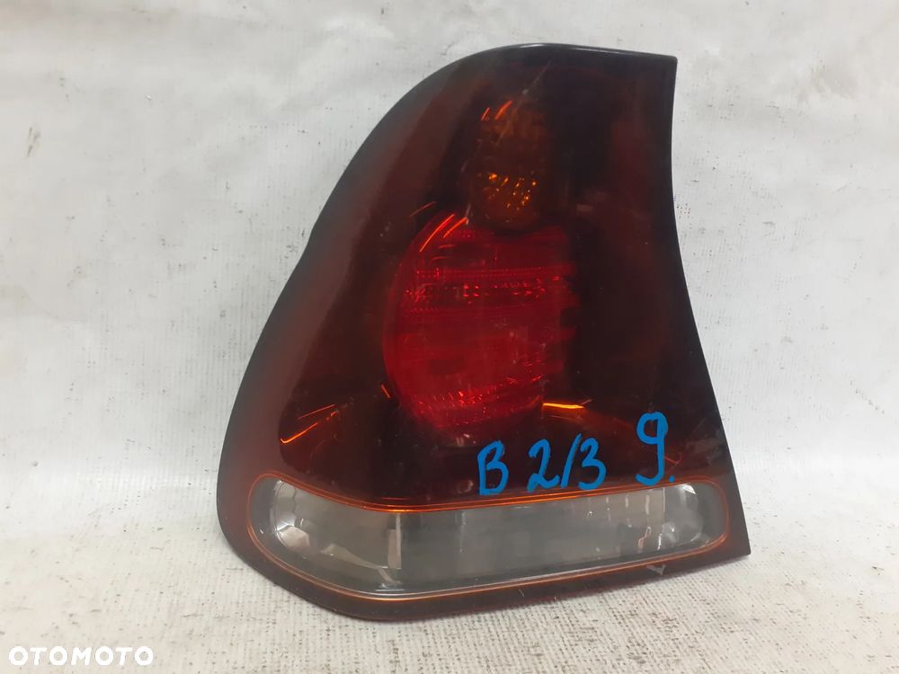 * LAMPA TYLNA LEWA TYŁ LEWO BMW 3 E46 COMPACT - 1