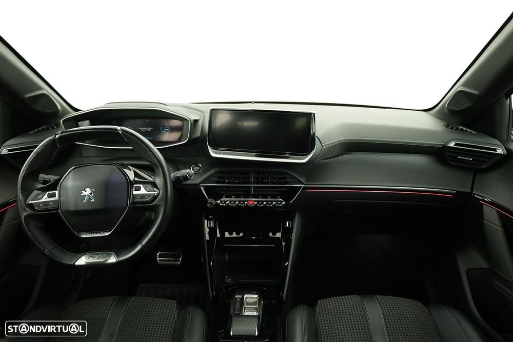 Peugeot e-208 50 kWh GT - 9