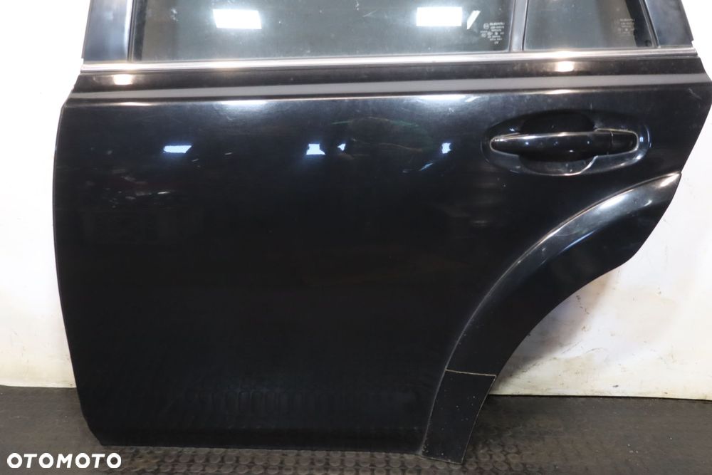 DRZWI LEWY TYŁ SUBARU LEGACY V LIFT D4S KOMBI - 7