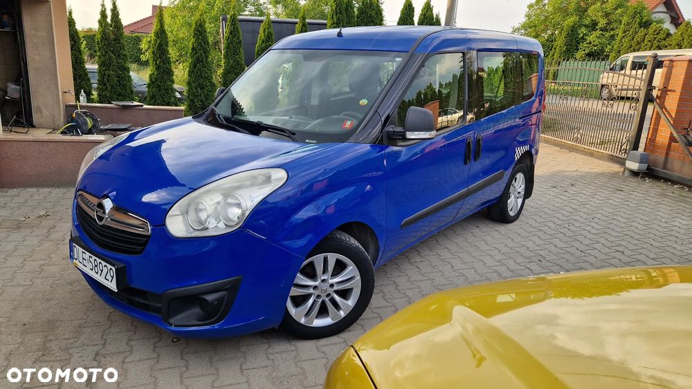 Opel Combo 1.6 CDTI Enjoy - 2