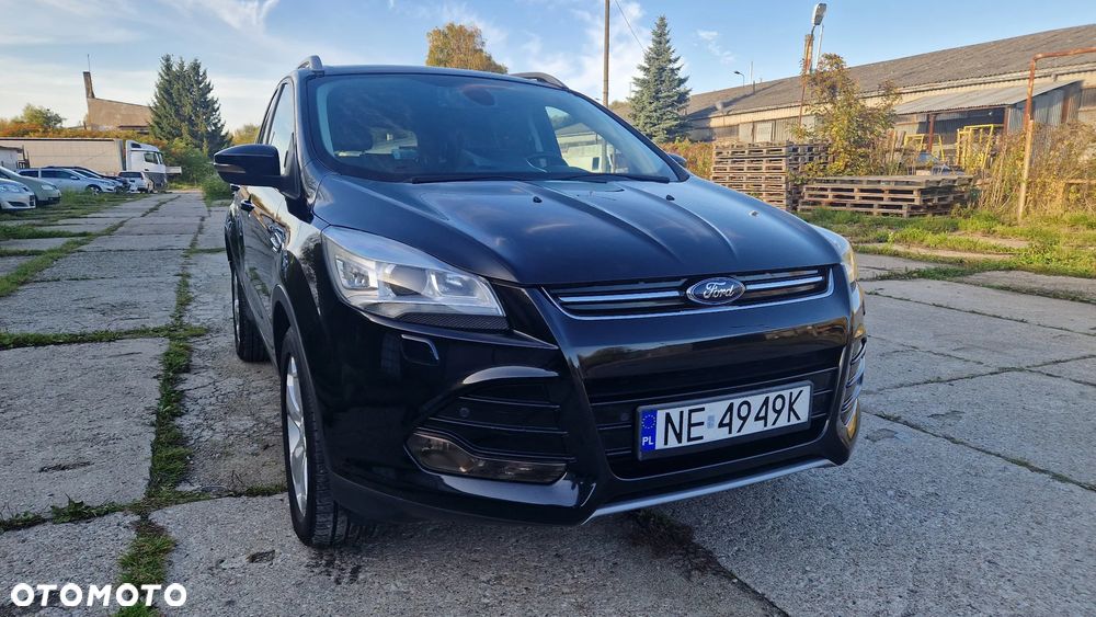 Ford Kuga - 1