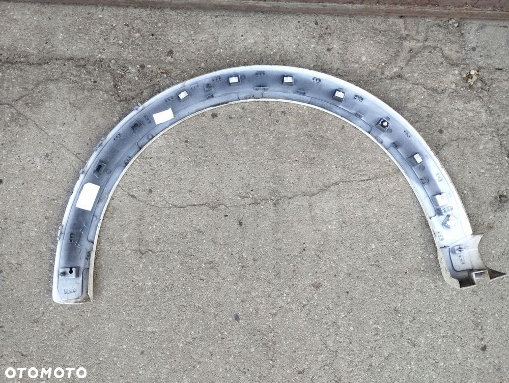 listwa na błotnik prawy przód ford puma mk2 2020-^ - 5