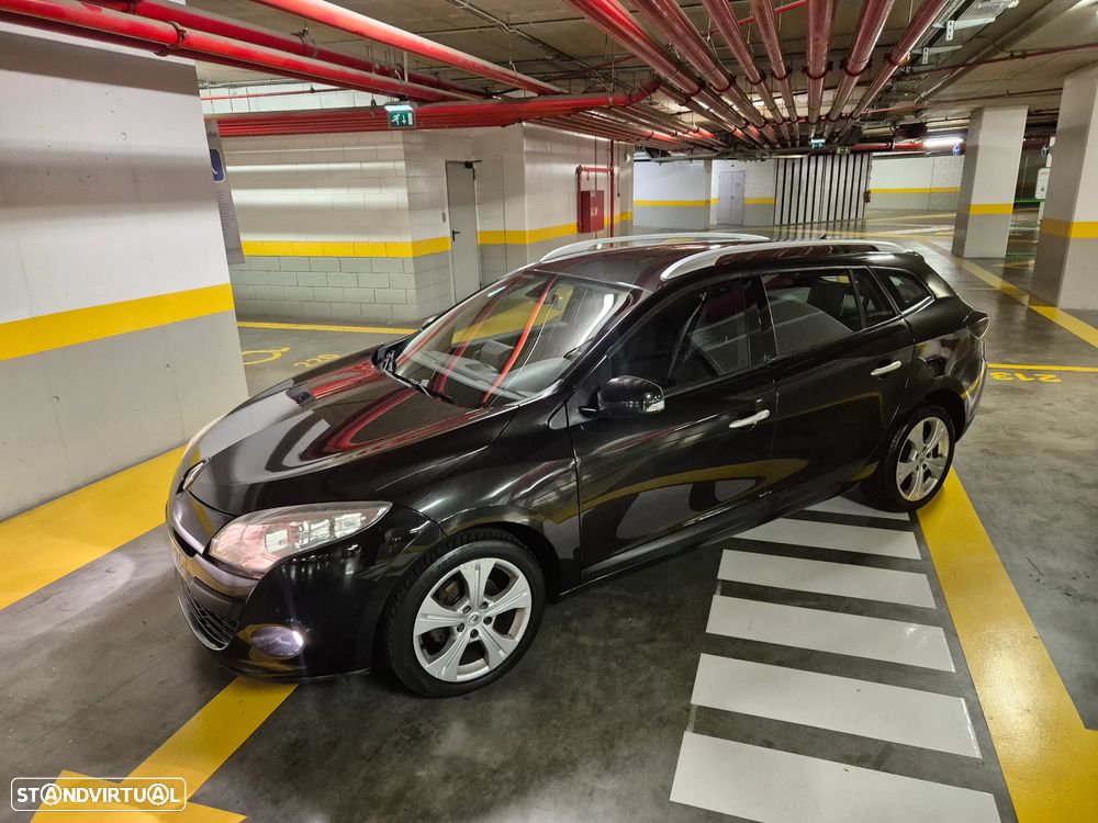 Renault Mégane Sport Tourer 1.5 dCi Dynamique - 1
