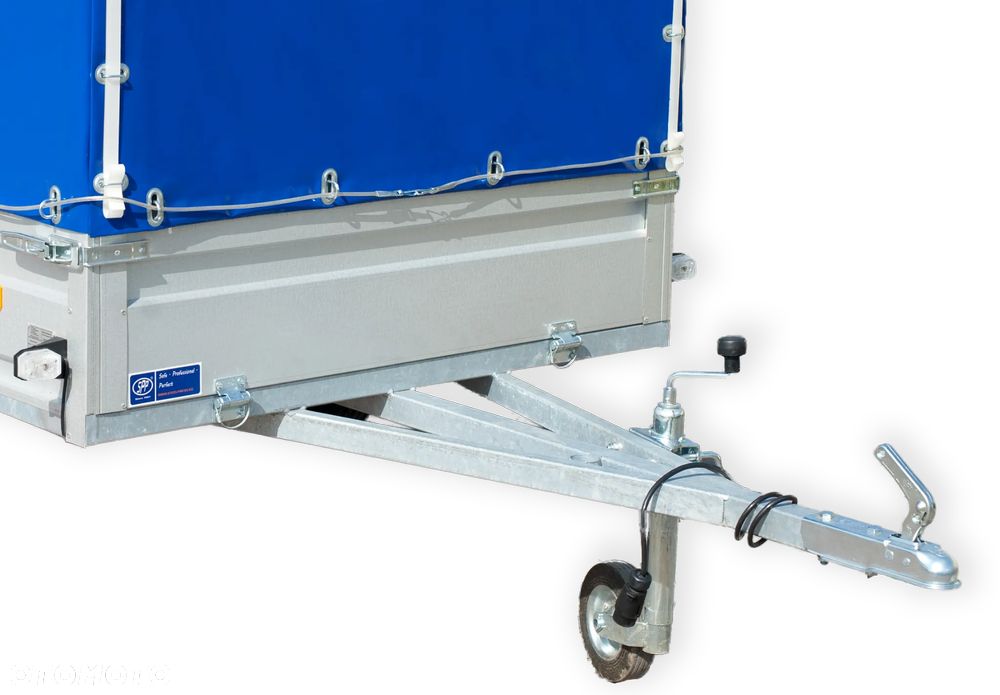 Inny FRACHT VICTORIA dwuosiowa, 4 x RESOR, - 22