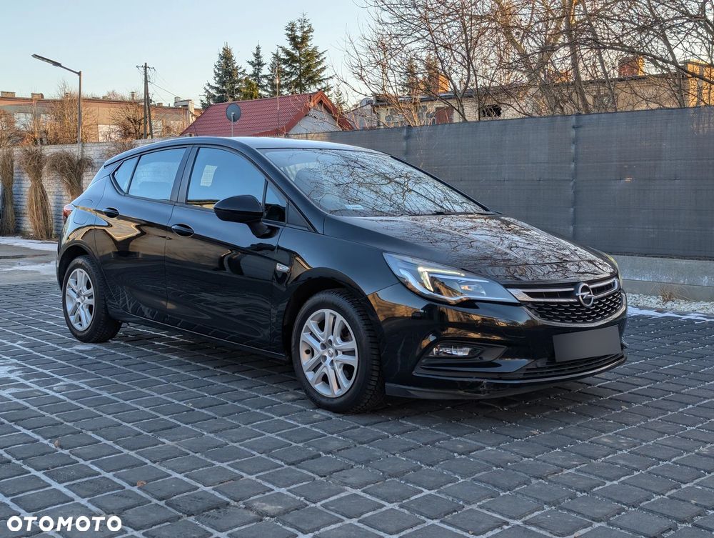 Opel Astra 1.4 T Enjoy S&S - 2