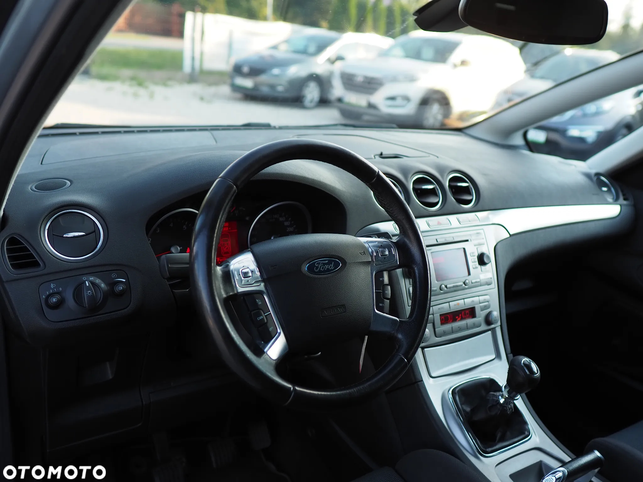 Ford S-Max 2.5 Titanium - 14
