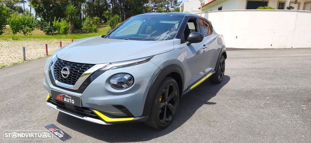 Nissan Juke 1.0 DIG-T Kiiro.DCT - 2