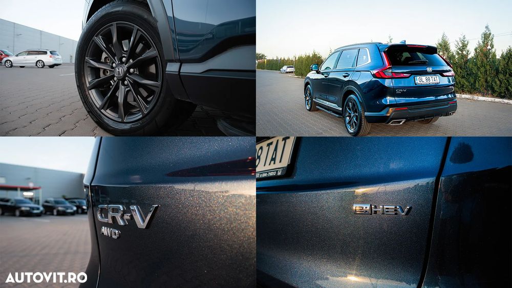 Honda CR-V - 14