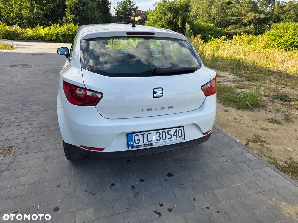 Seat Ibiza SC 1.2 TSI Sport DSG - 8