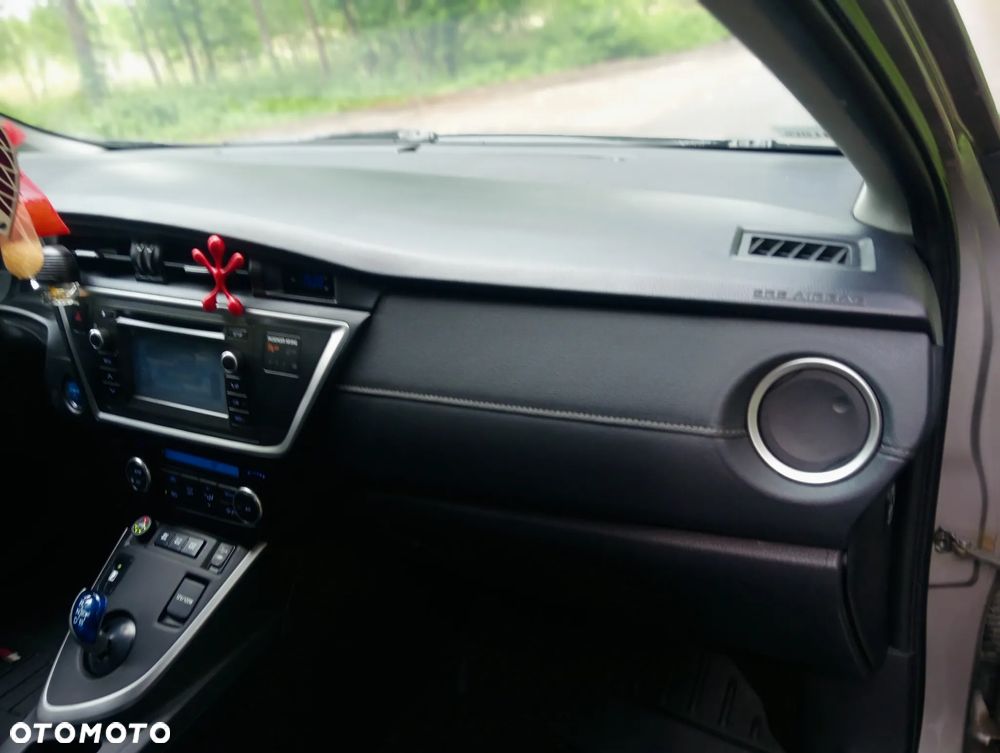 Toyota Auris - 31