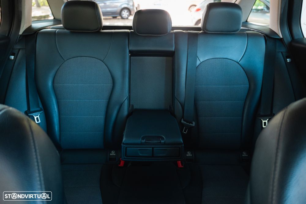 Mercedes-Benz C 220 BlueTEC Avantgarde+ - 58