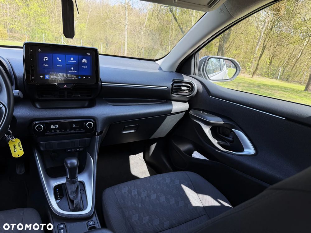 Toyota Yaris Hybrid 1.5 Comfort - 16