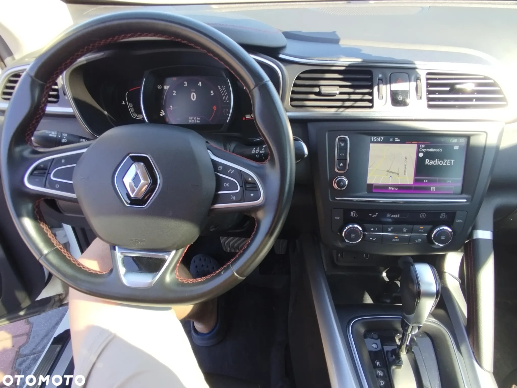 Renault Kadjar 1.2 Energy TCe Night&Day EDC - 11
