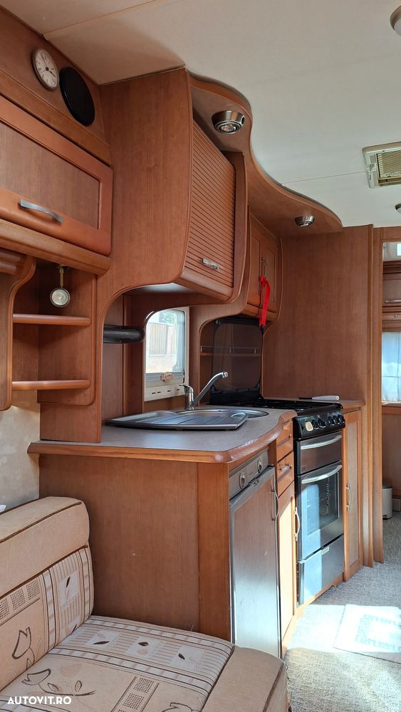 Alta Bessacarr Cameo 495 SL / 2 - 20