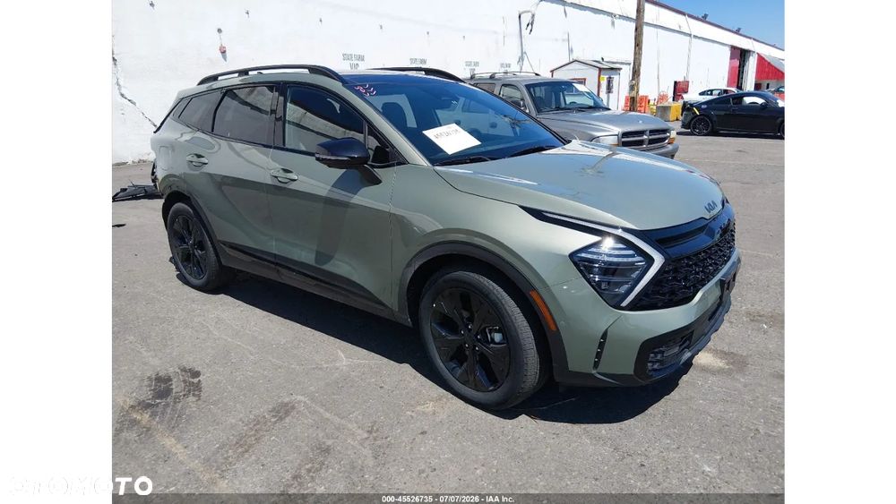 Kia Sportage - 1