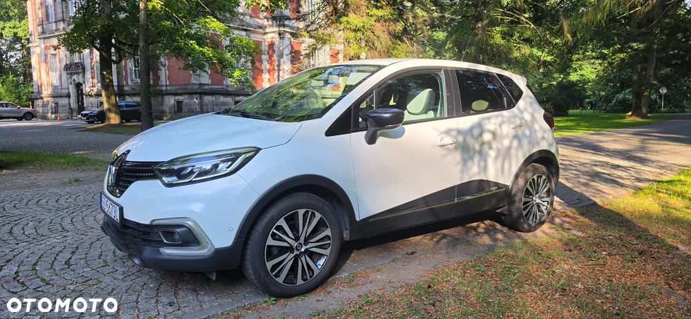 Renault Captur 1.2 Energy TCe Initiale Paris - 1
