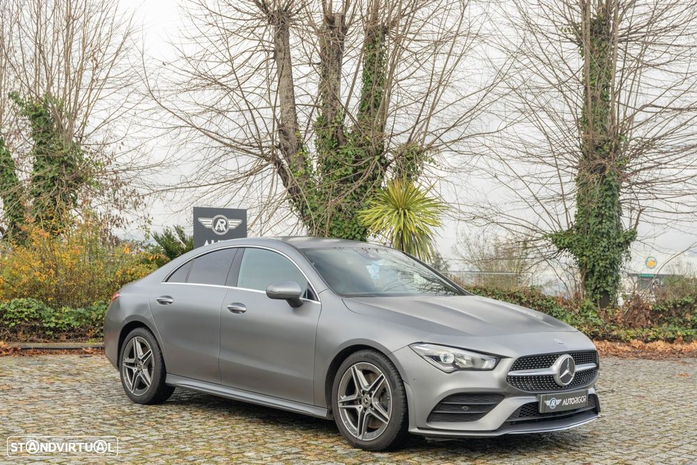 Mercedes-Benz CLA 250 7G-DCT AMG Line - 1