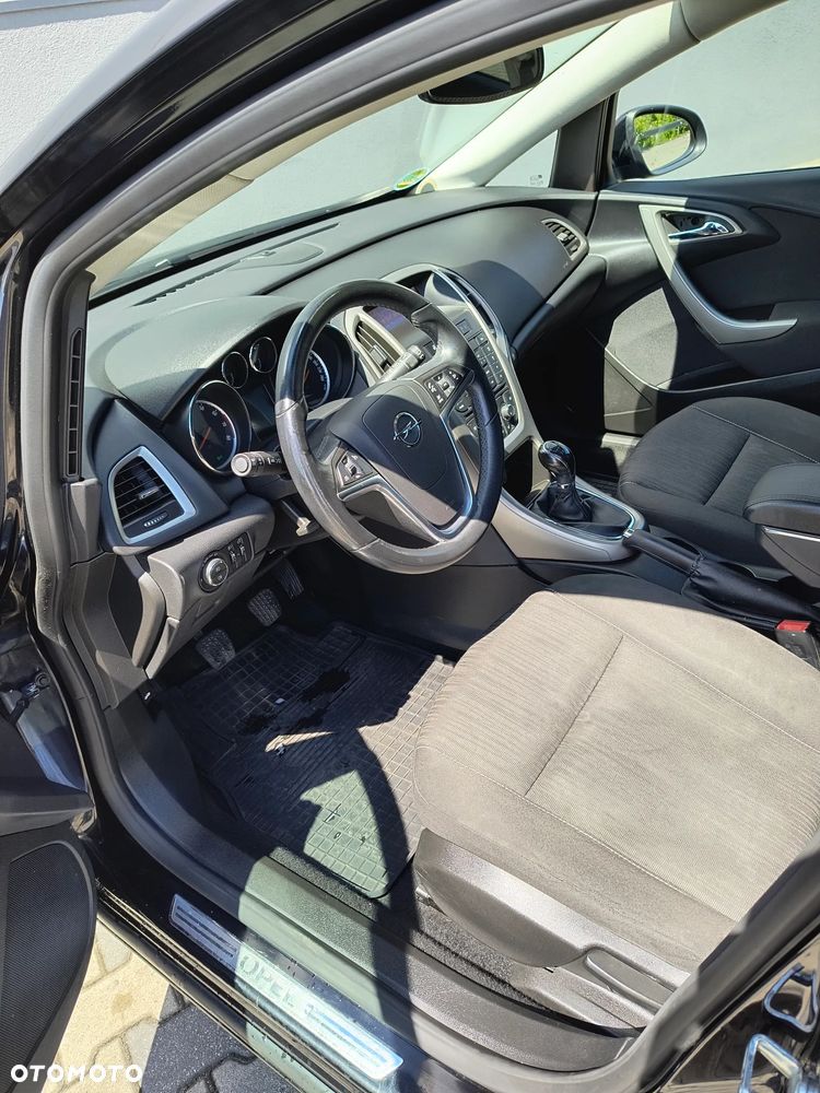 Opel Astra 1.6 Edition Sport - 7