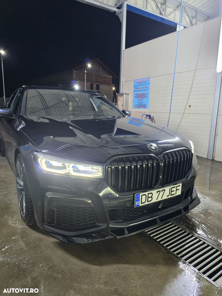 BMW Seria 7 730d xDrive - 8