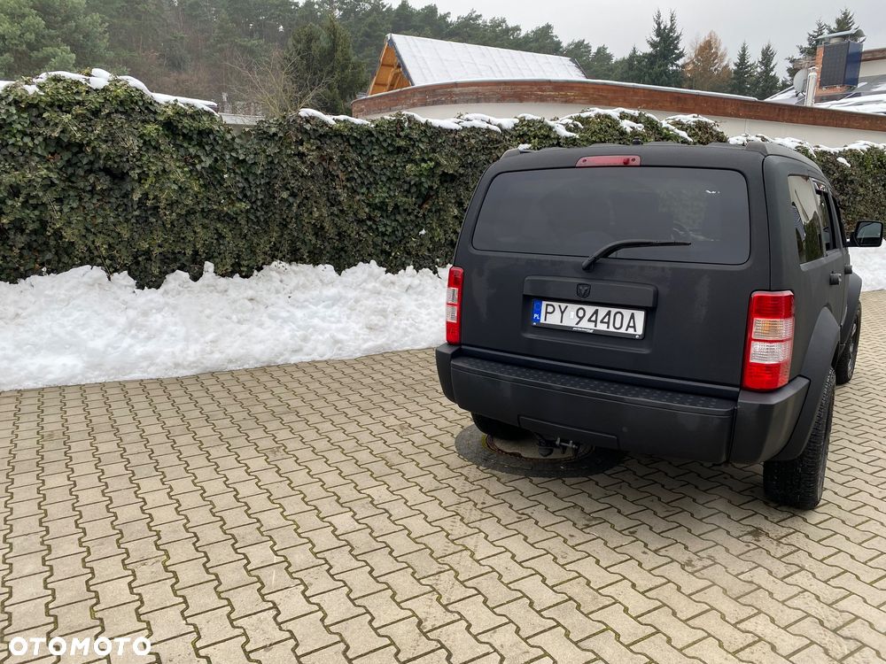 Dodge Nitro 2.8 CRD DPF SE 2WD - 6