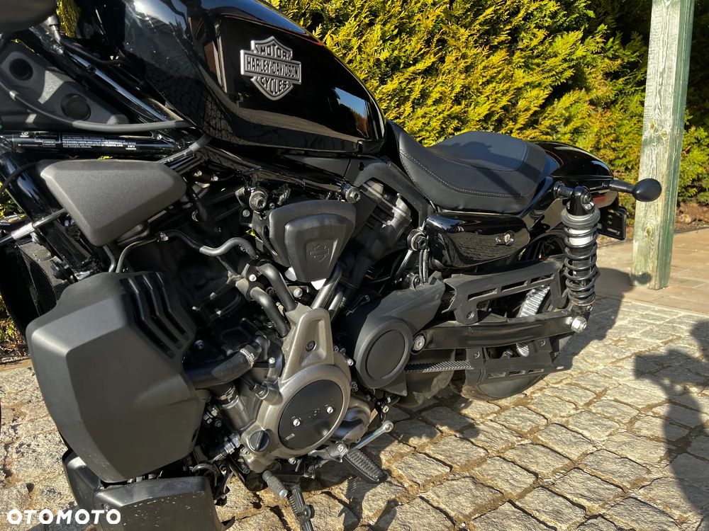 Harley-Davidson Sportster Nightster 975 - 9