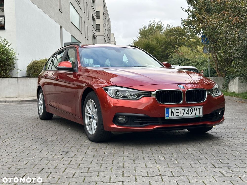 BMW Seria 3 320i Advantage - 6