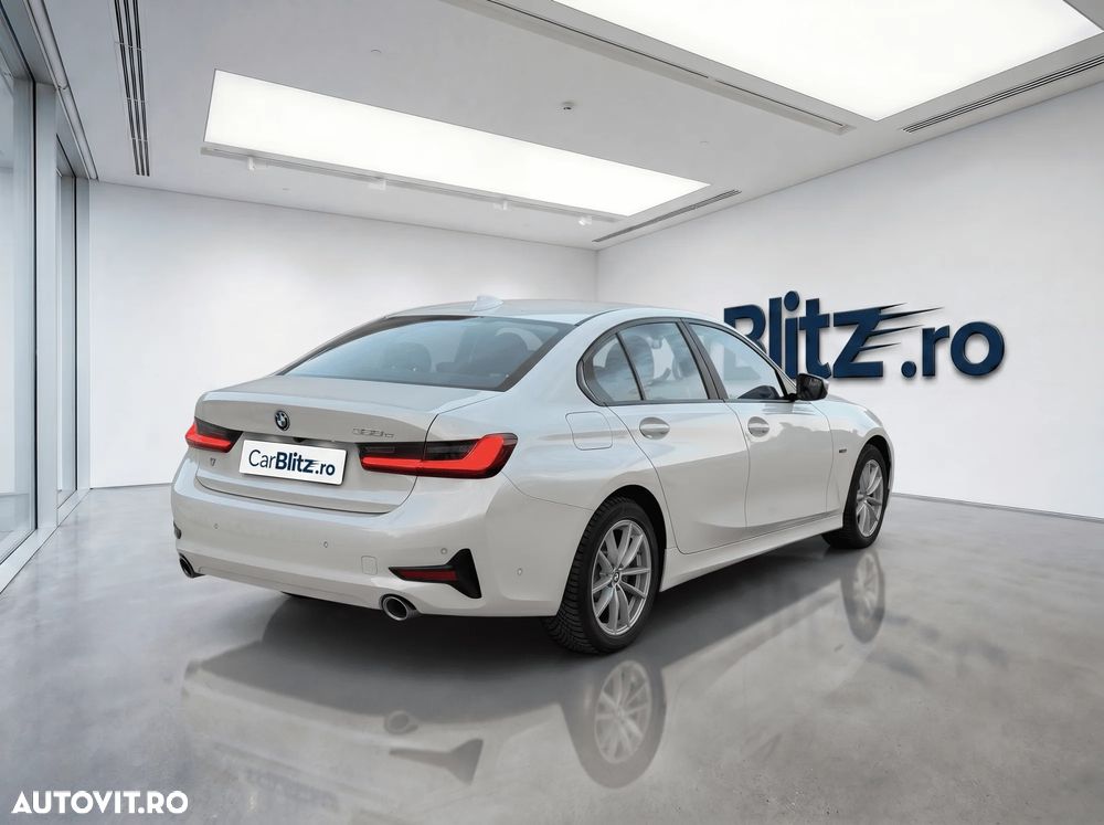 BMW Seria 3 320e Aut. Luxury Line - 3