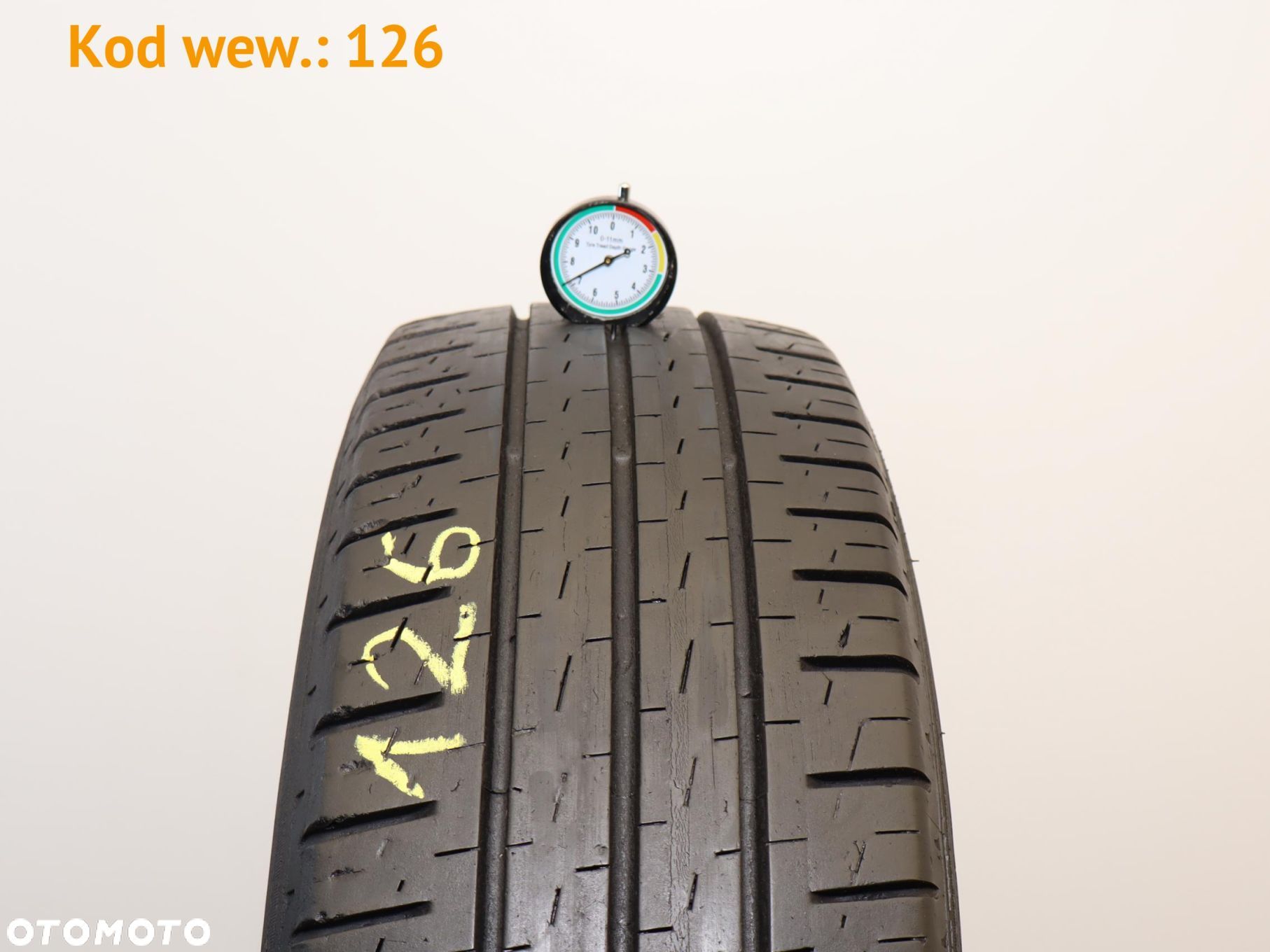 Pirelli Carrier - 215/70 R15C - 1